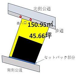 宮崎市高洲町の土地