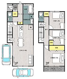 センチュリー21新築大塚モデル