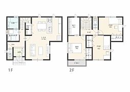 恒久モデルハウス　B号館