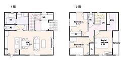 大塚町窪田モデル
