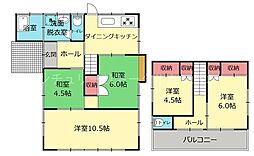 都城市広原町中古一戸建て