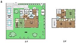 大手ハウスメーカー建築　生目台東中古住宅