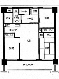 グランピアマンション大橋