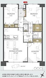 プレステージマンションクレール