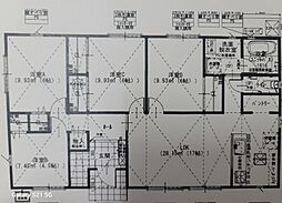 平屋建・本郷南方・築浅・大手ハウスメーカー造り