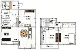 大規模リフォーム済・本郷南方戸建