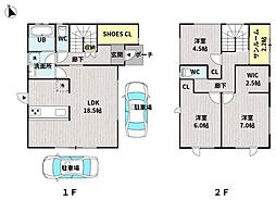 吉村町築浅中古住宅