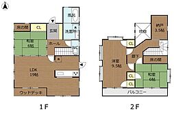 霧島2丁目中古住宅