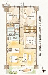 サントノーレ花ヶ島