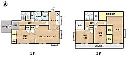 宮崎市大字小松の一戸建て