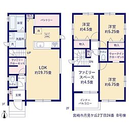 宮崎市月見ケ丘２丁目
