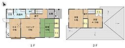 宮崎市高洲町の一戸建て