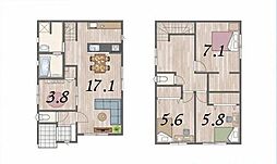 中西町新築戸建　利便性も良い環境で子育て世代におススメです