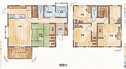 内部外部程度良好・車3台可・大塚町2階建戸建