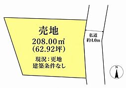 島之内新築用地