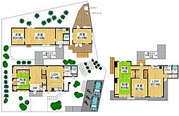 大東市野崎3丁目　中古戸建