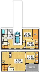 大阪市住吉区万代東3丁目　中古戸建