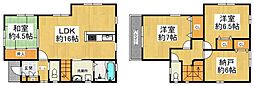 和泉市三林町　中古戸建