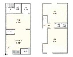 大阪市西成区山王2丁目　中古テラスハウス