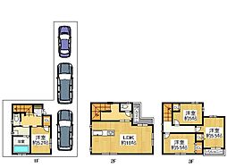 大阪市住之江区御崎6丁目　中古戸建