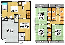 大阪市生野区巽南5丁目　中古戸建