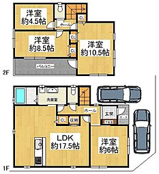 守口市藤田町1丁目　中古戸建