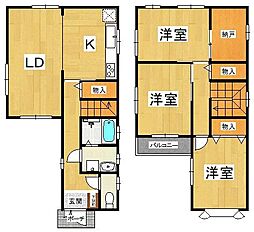 松原市天美南5丁目　中古戸建