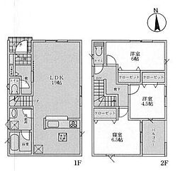 大阪市住吉区山之内5丁目　新築戸建　2号棟