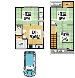 和泉市王子町3丁目　中古戸建