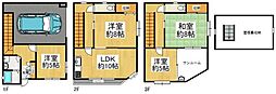 大阪市西成区玉出東1丁目　中古戸建