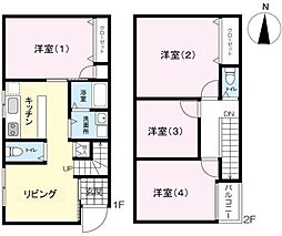 大阪市生野区生野東3丁目 中古戸建