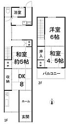 大阪市生野区林寺5丁目 中古戸建