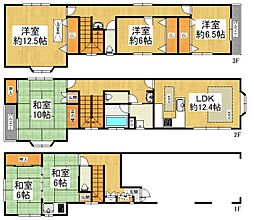 大阪市西成区千本南2丁目 中古戸建