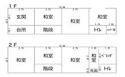 大阪市西成区千本北2丁目 中古戸建