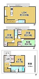 大阪市住之江区粉浜西2丁目 中古戸建