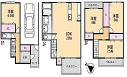 大阪市生野区田島5丁目 中古戸建
