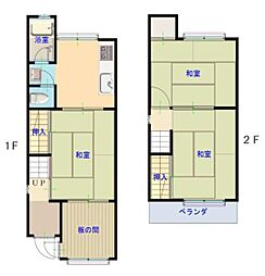 大阪市平野区平野東1丁目 中古戸建