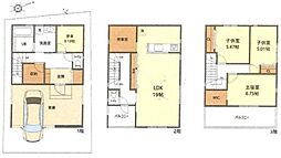 大阪市住之江区粉浜西2丁目 中古戸建