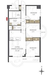 メロディーハイム桃ヶ池