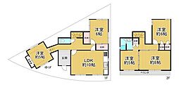 羽曳野市はびきの4丁目　中古戸建