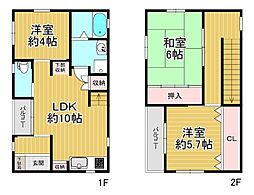 大阪市住之江区御崎7丁目　中古戸建