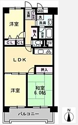平野加美グランドハイツ1号棟