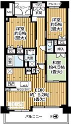 ル・パルトネール夕陽丘天神坂