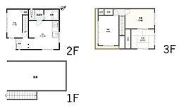 大阪市西成区聖天下2丁目　中古戸建