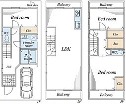 大阪市生野区巽南5丁目　中古戸建