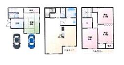 大阪市西成区千本北2丁目　中古戸建