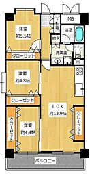 ユニライフ住吉II