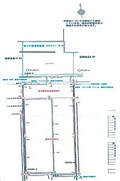 大阪市平野区加美北2丁目　売土地