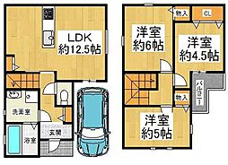 高石市取石4丁目　中古戸建