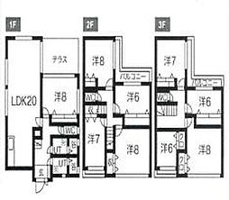 大阪市住吉区墨江3丁目　中古戸建